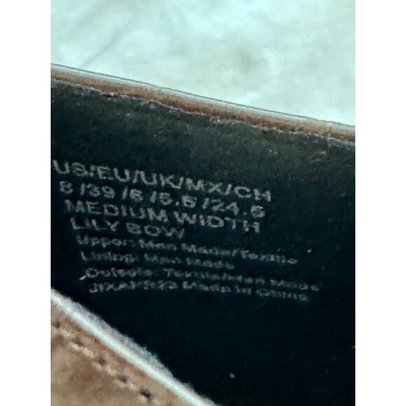 New ~ KENNETH COLE ~ Reaction Women's Lily Bow Flat Size 8 FALL - Picture 9 of 10